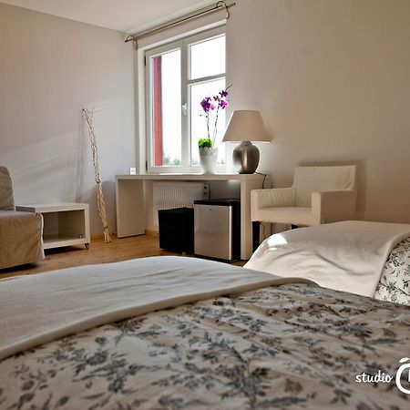 Skansen Nagawki Otel Dmosin Dış mekan fotoğraf