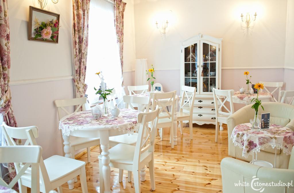 Skansen Nagawki Otel Dmosin Dış mekan fotoğraf