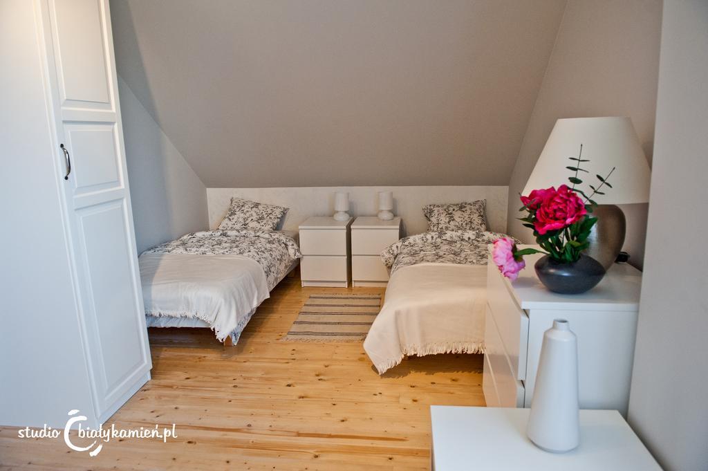Skansen Nagawki Otel Dmosin Dış mekan fotoğraf