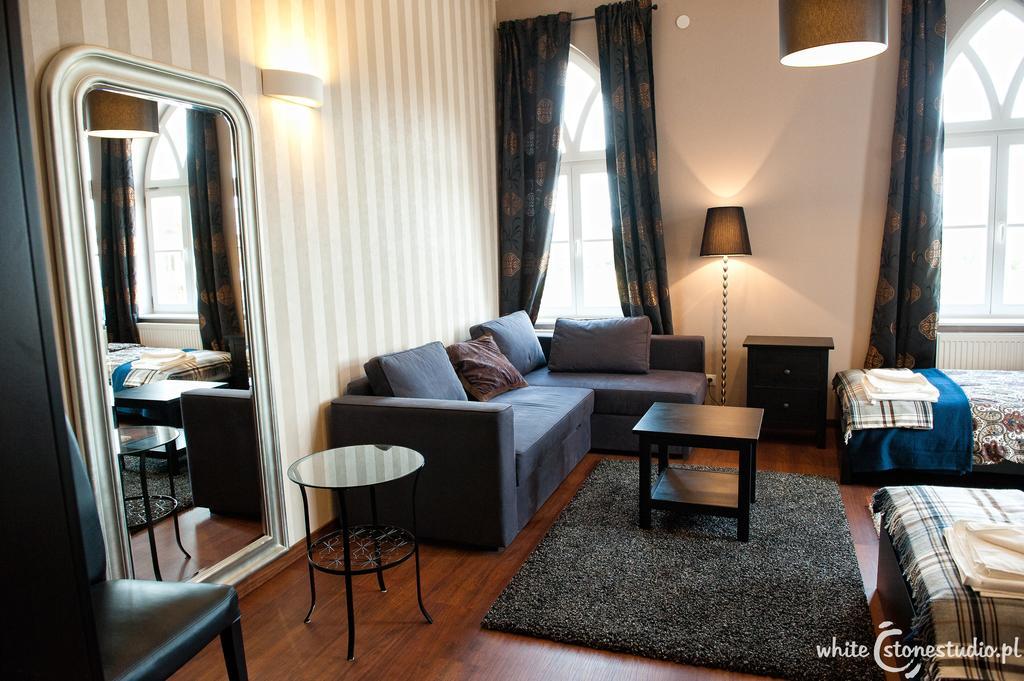 Skansen Nagawki Otel Dmosin Dış mekan fotoğraf